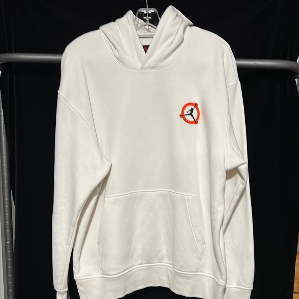 Jordan Flight MVP Wheaties Fleece Hoodie Phantom - DV7592-030